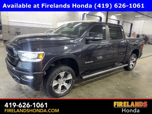 Used 2020 RAM 1500 Laramie w/ Sport Appearance Package image 2