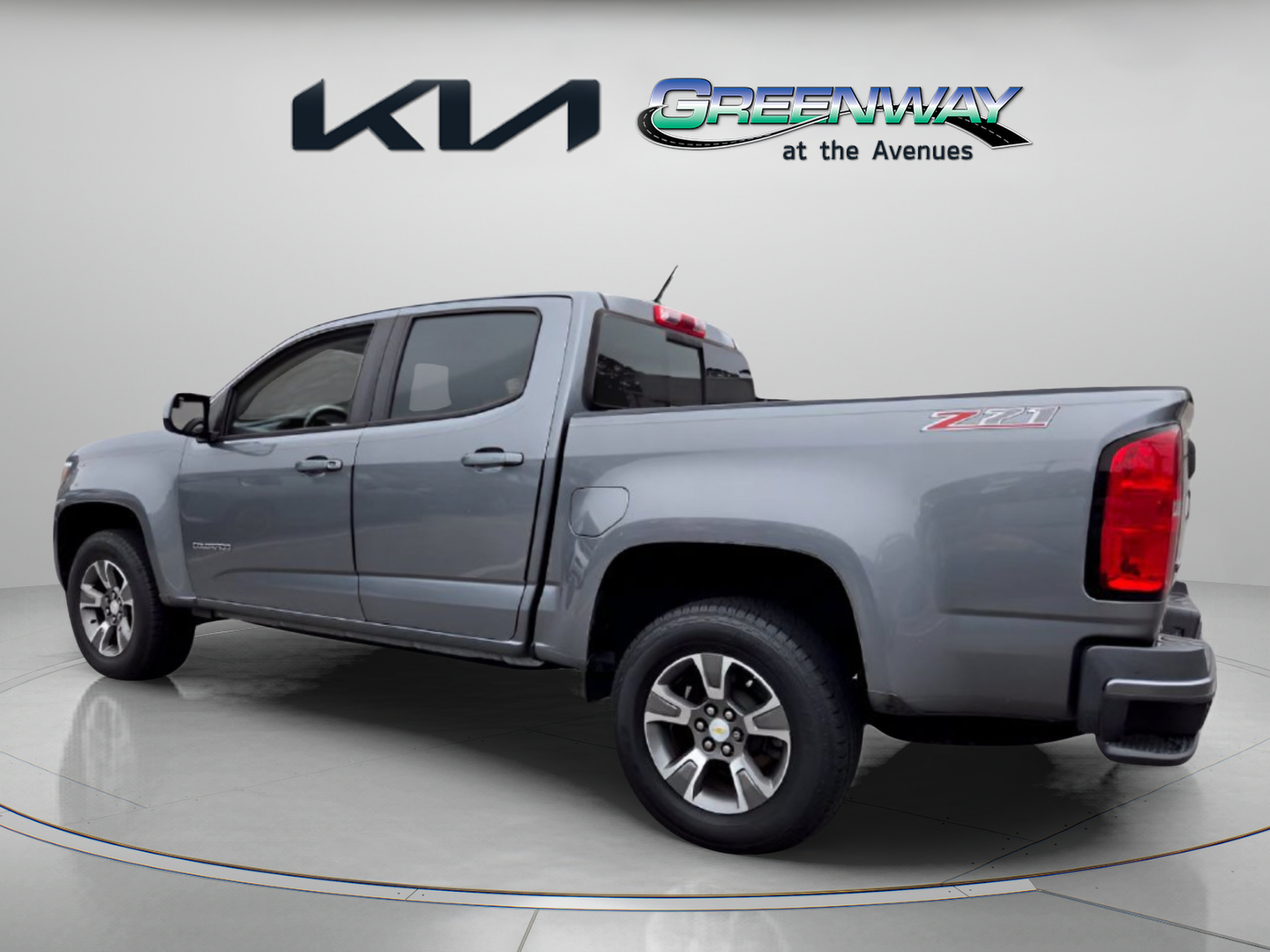 Used 2020 Chevrolet Colorado Z71 RWD image 5