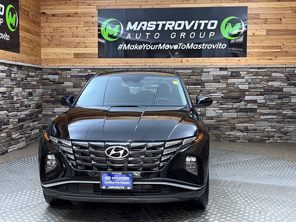 Used 2024 Hyundai Tucson SE AWD/4WD image 4