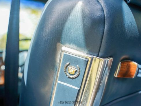 Used 1989 Cadillac Brougham RWD image 25