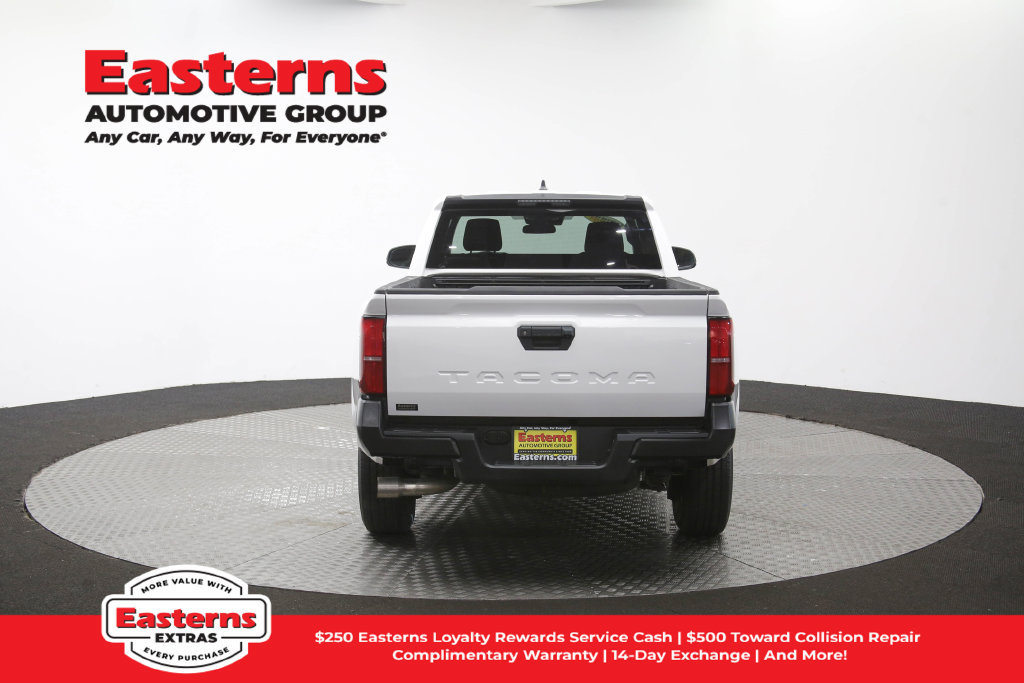 Used 2024 Toyota Tacoma SR RWD image 33
