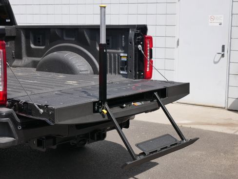 New 2025 Ford F250 Lariat w/ Lariat Ultimate Package image 26