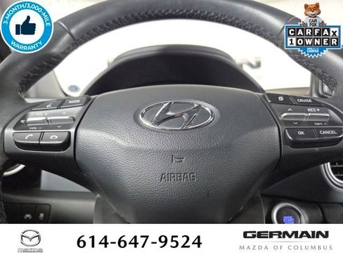 Used 2019 Hyundai Kona Limited AWD/4WD image 24