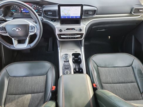 Used 2022 Ford Explorer Timberline image 16