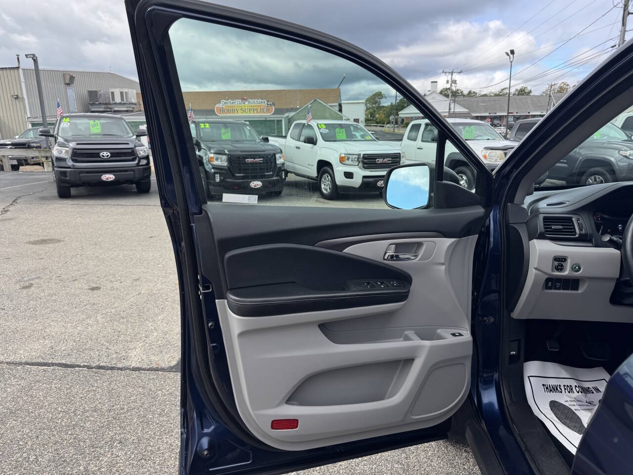 Used 2018 Honda Ridgeline RTL image 18