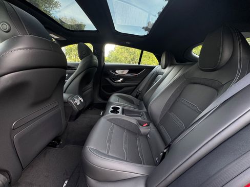 Used 2024 Mercedes-Benz AMG GT 43 image 52