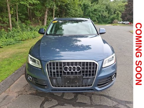 Used 2015 Audi Q5 2.0T Premium Plus w/ Technology Package AWD/4WD image 3