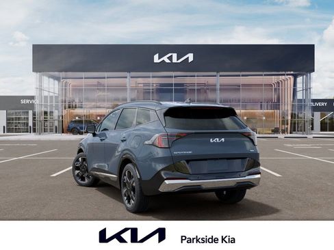 New 2026 Kia Sportage SX Prestige AWD/4WD image 4