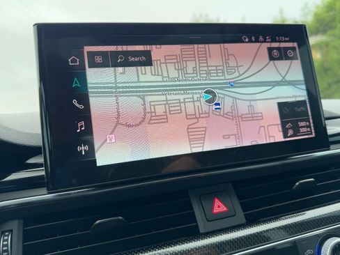 Used 2021 Audi S5 Prestige w/ Prestige Package image 24