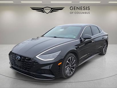 Used 2020 Hyundai Sonata Limited