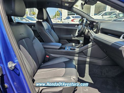 Used 2024 Kia K5 GT-Line w/ GT-Line Premium Package image 12