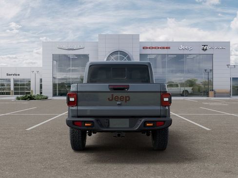 New 2026 Jeep Gladiator Mojave w/ Safety Group AWD/4WD image 7