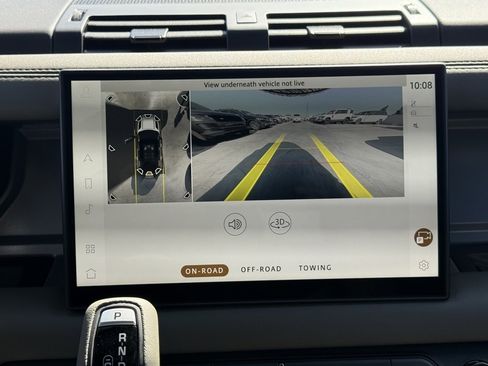 New 2025 Land Rover Defender 110 image 21