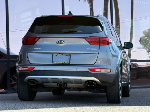 Used 2017 Kia Sportage SX image 11
