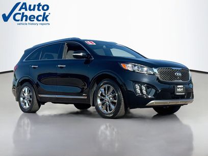 Used 2018 Kia Sorento SX