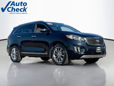 Used 2018 Kia Sorento SX AWD/4WD image 1