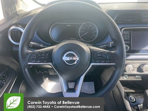 Used 2023 Nissan Versa SV image 14