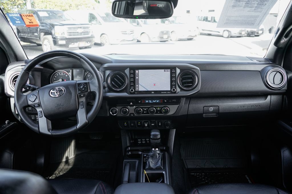 Used 2021 Toyota Tacoma TRD Pro AWD/4WD image 25