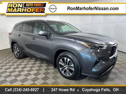 Used 2022 Toyota Highlander XLE