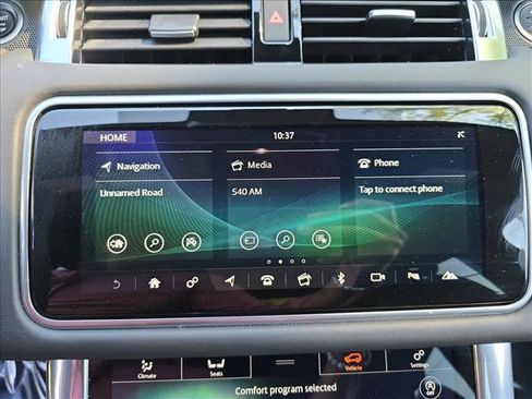 Certified 2022 Land Rover Range Rover Sport HST AWD/4WD image 23