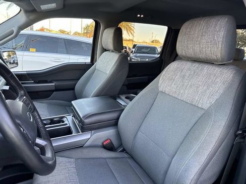 Used 2022 Ford F150 XLT w/ Equipment Group 302A High image 18