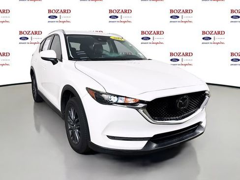 Used 2019 MAZDA CX-5 Touring image 1