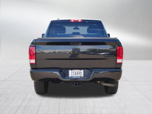 Used 2018 RAM 1500 Express w/ Black Ram 1500 Express Group AWD/4WD image 6