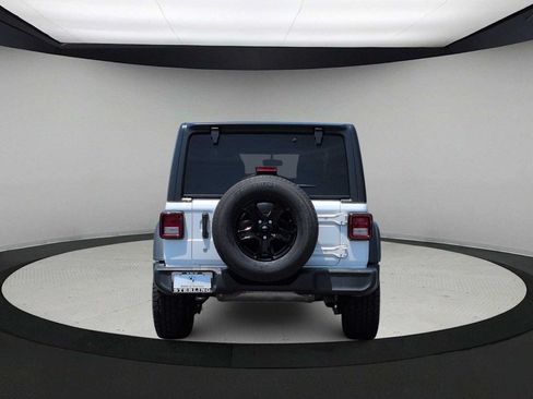 Used 2020 Jeep Wrangler Unlimited Sport S AWD/4WD image 7