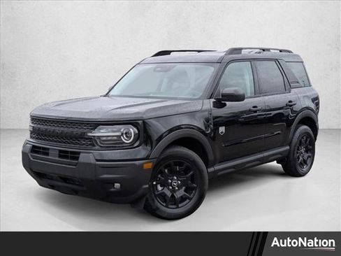 New 2026 Ford Bronco Sport Big Bend AWD/4WD image 1