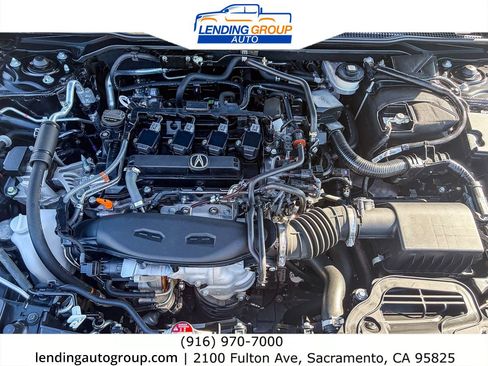 Used 2024 Acura Integra A-Spec FWD image 26