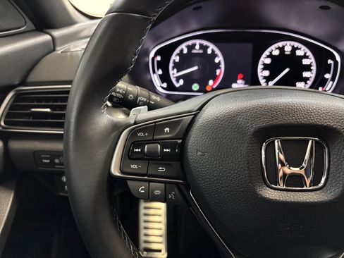Certified 2019 Honda Accord Sport image 19