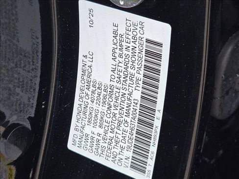 Certified 2026 Acura Integra A-Spec FWD image 24