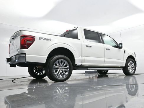Used 2024 Ford F150 Lariat w/ Bed Utility Package image 16