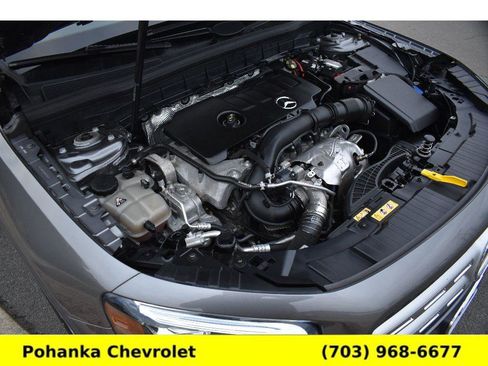 Used 2023 Mercedes-Benz GLB 250 250 4MATIC image 45