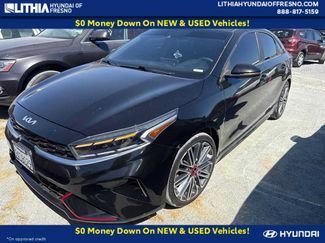 Used 2022 Kia Forte GT w/ GT2 Package FWD video 1