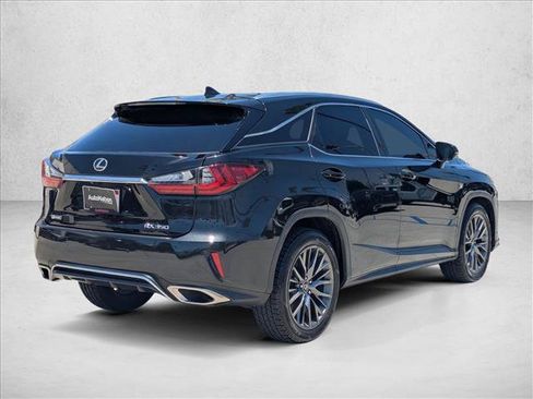 Used 2019 Lexus RX 350 F Sport AWD/4WD image 5