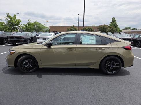 New 2026 Honda Civic Sport image 19