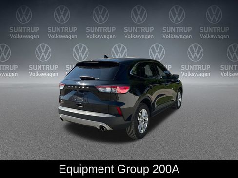 Used 2022 Ford Escape SE w/ Convenience Package FWD image 7