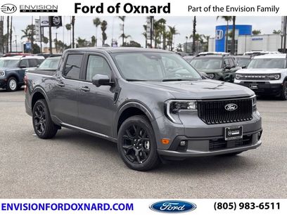 New 2025 Ford Maverick Lobo