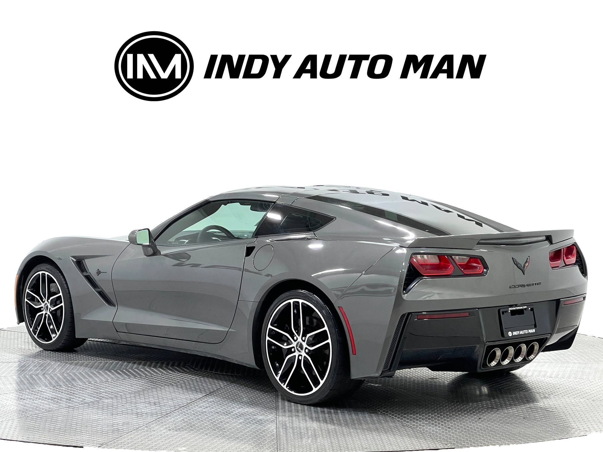 Used 2016 Chevrolet Corvette Stingray Coupe w/ 2LT Preferred Equipment Group RWD image 6