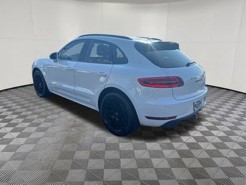 Used 2017 Porsche Macan GTS AWD/4WD image 3