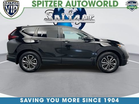 Used 2020 Honda CR-V EX image 12