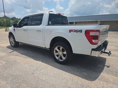 Used 2021 Ford F150 King Ranch w/ Equipment Group 601A High AWD/4WD image 11
