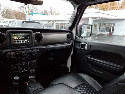 Used 2021 Jeep Wrangler Unlimited Sport AWD/4WD image 18