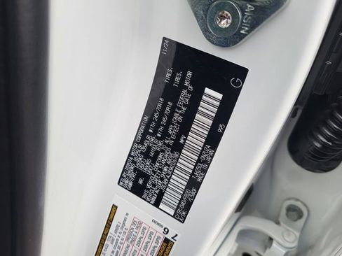 Used 2025 Toyota Land Cruiser 1958 image 21