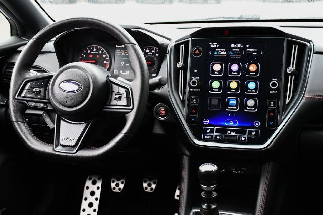 Used 2023 Subaru WRX Limited w/ Popular Package #1 AWD/4WD image 2