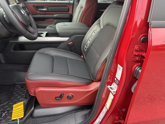 New 2027 RAM 1500 Rebel AWD/4WD image 9