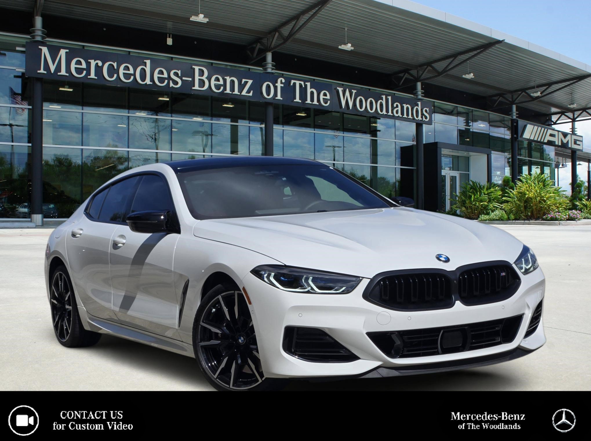 Used 2026 BMW M850i xDrive AWD/4WD image 1