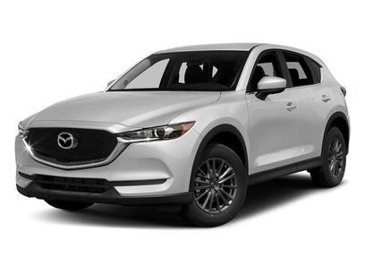 Used 2017 MAZDA CX-5 Touring