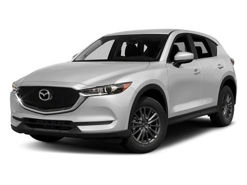 Used 2017 MAZDA CX-5 Touring AWD/4WD image 1